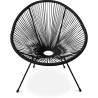 Buy Outdoor Chair - Garden Chair - New Edition - Acapulco Black 59899 - in the UK