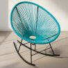 Outdoor Chair - Garden Rocking Chair - New Edition - Acapulco image 7