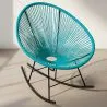 Outdoor Chair - Garden Rocking Chair - New Edition - Acapulco image 7