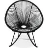 Outdoor Chair - Garden Rocking Chair - New Edition - Acapulco image 7