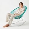 Outdoor Chair - Garden Chair - Rocking Chair - New Edition - Acapulco image 7