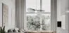 Ceiling Lamp - Pendant Lamp Pamela Design - 80cm - Vertical image 7