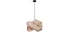 Wooden Ceiling Lamp - Designer Pendant Lamp - Nova image 7