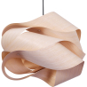 Buy Wooden Design Hanging Lamp Natural wood 59906 at Privatefloor