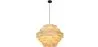 Wooden Ceiling Lamp - Boho Bali Design Pendant Lamp - Aura image 7