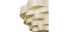 Wooden Ceiling Lamp - Boho Bali Design Pendant Lamp - Aura image 7