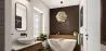Wooden Ceiling Lamp - Boho Bali Design Pendant Lamp - Aura image 7