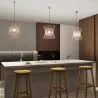 Retro Ceiling Lamp - Design Pendant Lamp - Lia image 7