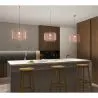Retro Ceiling Lamp - Design Pendant Lamp - Lars image 7
