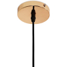 Buy  Retro Ceiling Lamp - Geometric Pendant Lamp - Yak Gold 59910 in the United Kingdom