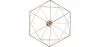Ceiling Lamp - Vintage Design Pendant Lamp - Lara image 7