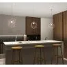 Ceiling Lamp - Vintage Design Pendant Lamp - Lara image 7