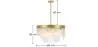 Crystal Discs Ceiling Lamp - Design Pendant Lamp - Luna image 7