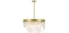 Crystal Discs Ceiling Lamp - Design Pendant Lamp - Luna image 7