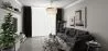 Crystal Discs Ceiling Lamp - Design Pendant Lamp - Luna image 7