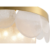 Buy Crystal Hanging  Lamp Gold 59928 - prices