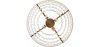 Crystal Ceiling Lamp - Chandelier Pendant Lamp - Loraine image 7