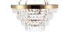 Crystal Ceiling Lamp - Chandelier Pendant Lamp - Loraine image 7