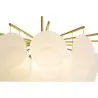 Mother of Pearl Ceiling Lamp - Disc Pendant Lamp - Karl image 7