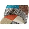 Dining Chair - Upholstered in Patchwork - Scandinavian Style - Patty image 7