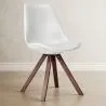 Dining Chair - Scandinavian Style - Denisse image 7