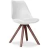Dining Chair - Scandinavian Style - Denisse image 7