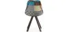 Dining Chair - Upholstered in Patchwork - Patty image 7