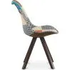 Dining Chair - Upholstered in Patchwork - Patty image 7