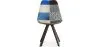 Dining Chair - Upholstered in Patchwork - Pixi  image 7