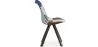Dining Chair - Upholstered in Patchwork - Pixi  image 7