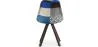 Dining Chair - Upholstered in Patchwork - Pixi  image 7