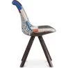 Dining Chair - Upholstered in Patchwork - Pixi  image 7