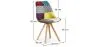 Dining Chair - Upholstered in Patchwork - Ray image 7