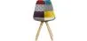 Dining Chair - Upholstered in Patchwork - Ray image 7