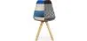 Dining Chair - Upholstered in Patchwork - Pixi  image 7