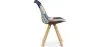 Dining Chair - Upholstered in Patchwork - Pixi  image 7