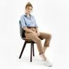Dining Chair - Upholstered in Patchwork - Patty  image 7