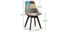 Dining Chair - Upholstered in Patchwork - Patty  image 7