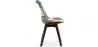 Dining Chair - Upholstered in Patchwork - Patty  image 7