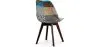 Dining Chair - Upholstered in Patchwork - Patty  image 7