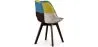 Dining Chair - Upholstered in Patchwork - Simona image 7