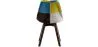 Dining Chair - Upholstered in Patchwork - Simona image 7