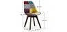 Dining Chair - Upholstered in Patchwork - Ray image 7