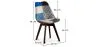 Dining Chair - Upholstered in Patchwork - Pixi image 7