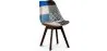 Dining Chair - Upholstered in Patchwork - Pixi image 7
