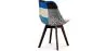 Dining Chair - Upholstered in Patchwork - Pixi image 7