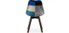 Dining Chair - Upholstered in Patchwork - Pixi image 7