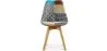 Dining Chair - Upholstered in Patchwork - Patty image 7