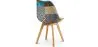 Dining Chair - Upholstered in Patchwork - Patty image 7