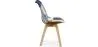 Dining Chair - Upholstered in Patchwork - Pixi  image 7